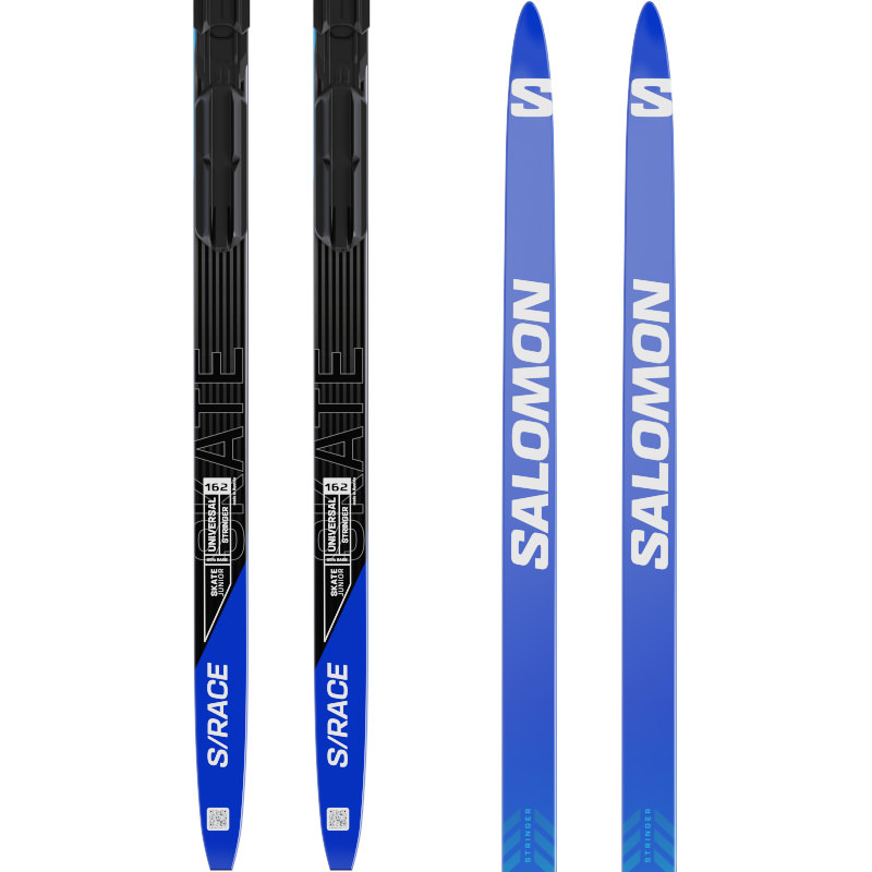 Salomon S/Race Skate Junior SET 26/27 - 148 cm = 25 - 35 kg