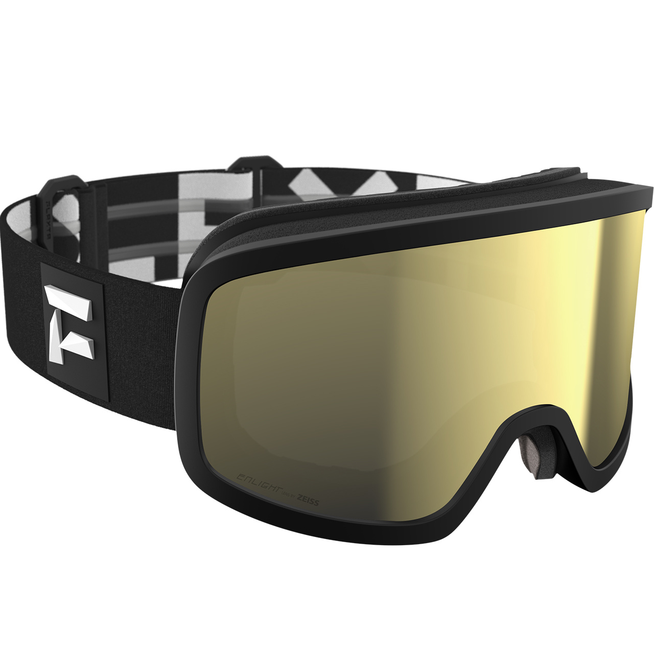 Flaxta Solid black 26/27