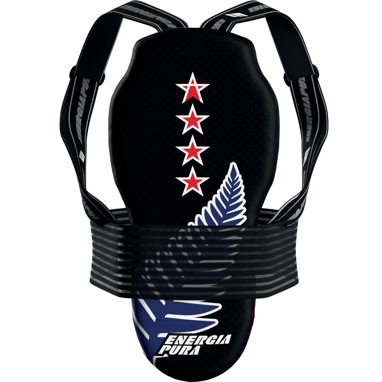 Energiapura Long Back Protector ADJ Alice Robinson 26/27 - M