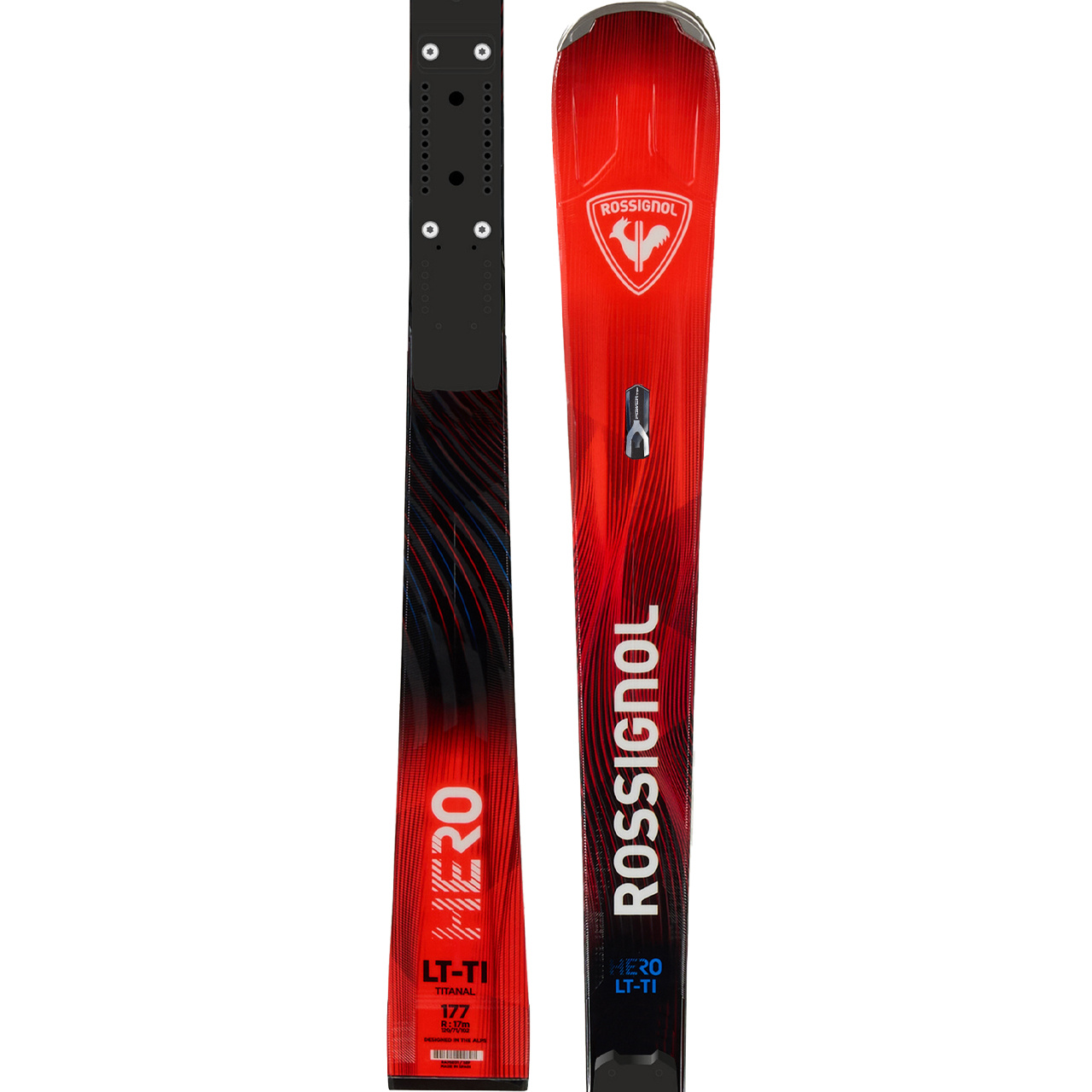 Rossignol Hero LT Ti R22 - 172 cm