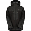 Herren Skijacke VERTIC RIPSTOP 3L black