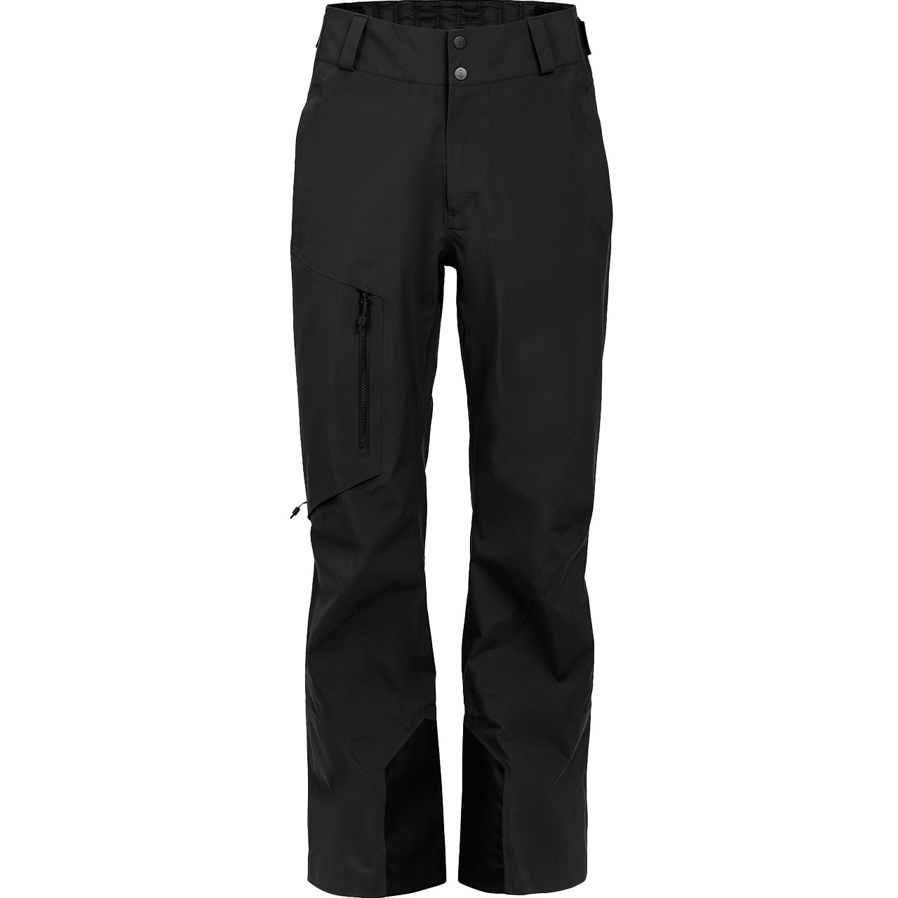 The Mountain Studio Herren Hardshell-Hose Y-1 EPE black onyx 26/27 - XL