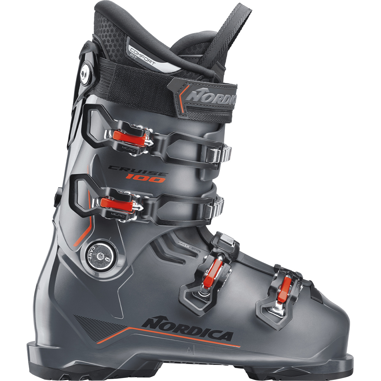 Nordica The Cruise 100 anthracite/black/red 26/27 - 31 / 31.5
