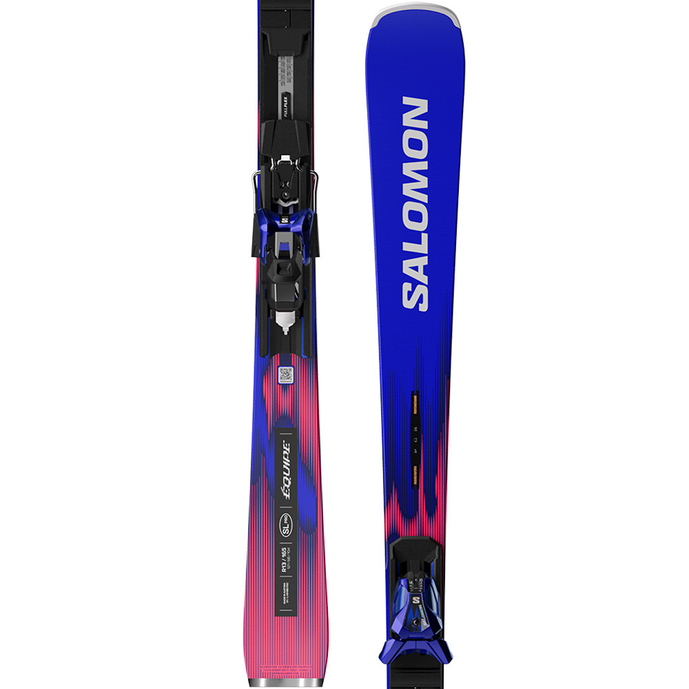 Salomon P Equipe SL Pro - 155 cm