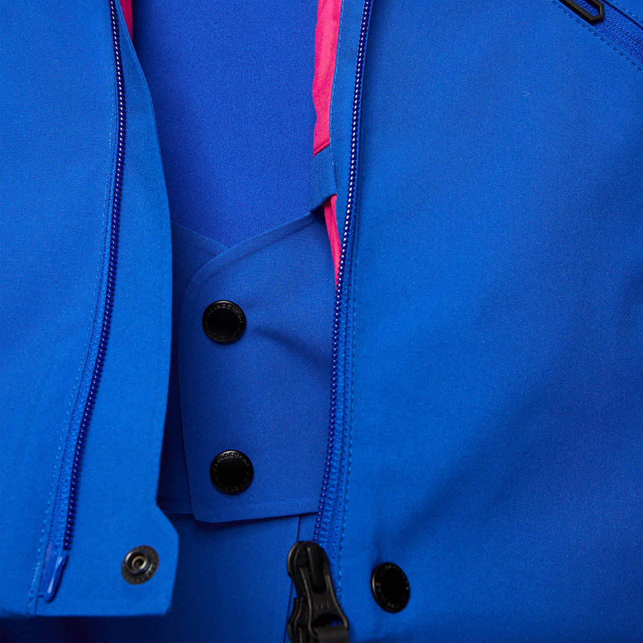 J.LINDEBERG Women Ski Jacket PAULA pink peacock | XSPO