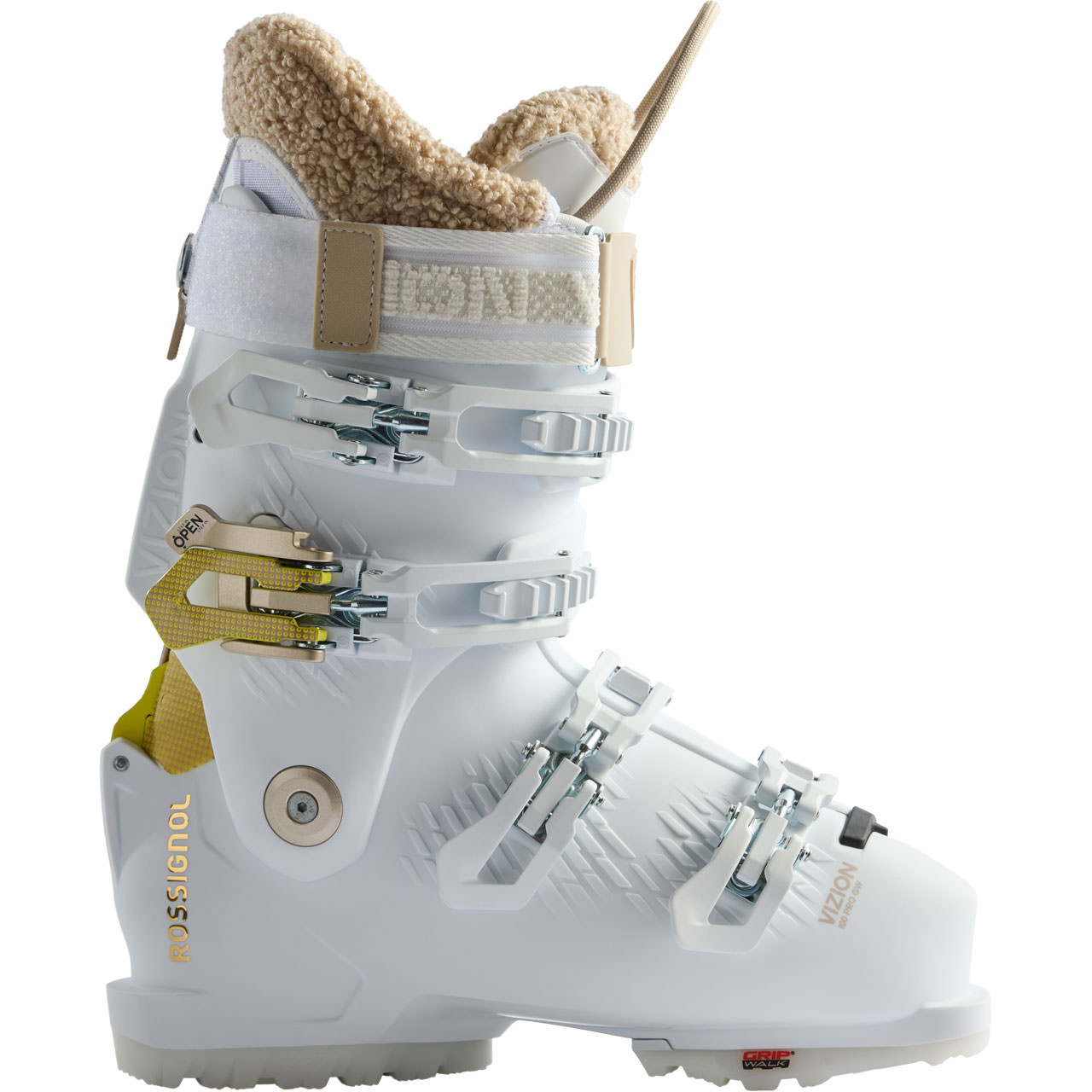 Rossignol Vizion 4B Pro 100 W GW white - 26 / 26.5