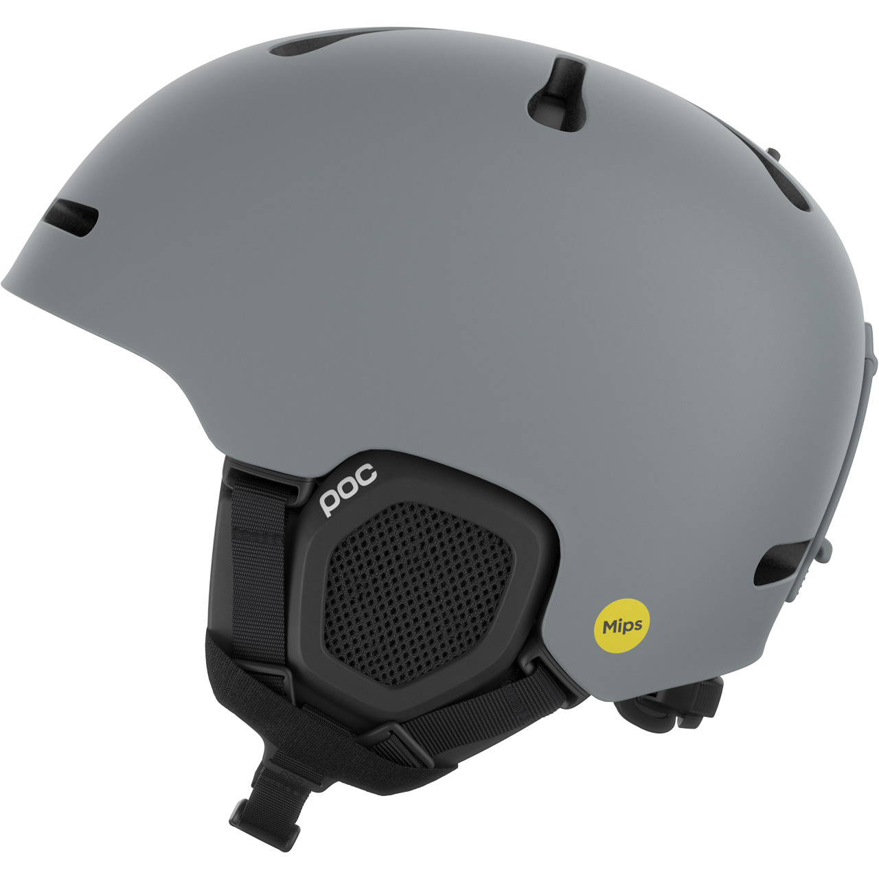 POC Fornix Mips granite grey matt - XS-S = 51 - 54 cm