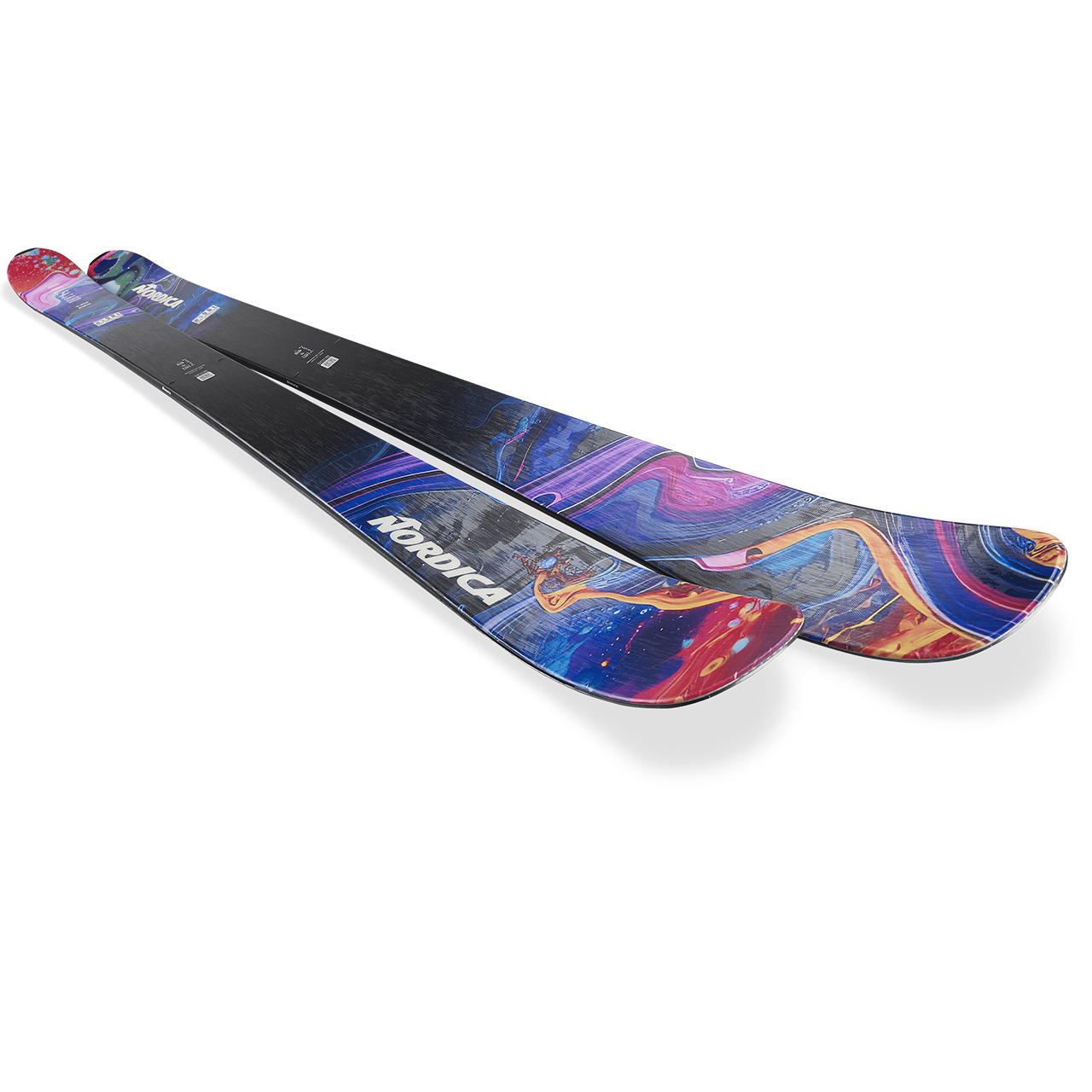 NORDICA AXANA VIOLET　スキー板　152cm Nordica Unleashed 98 | XSPO