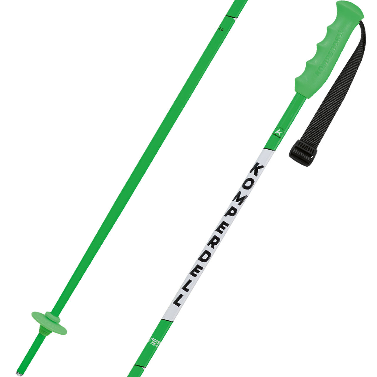 Komperdell Champ Green Junior 26/27 - 80 cm