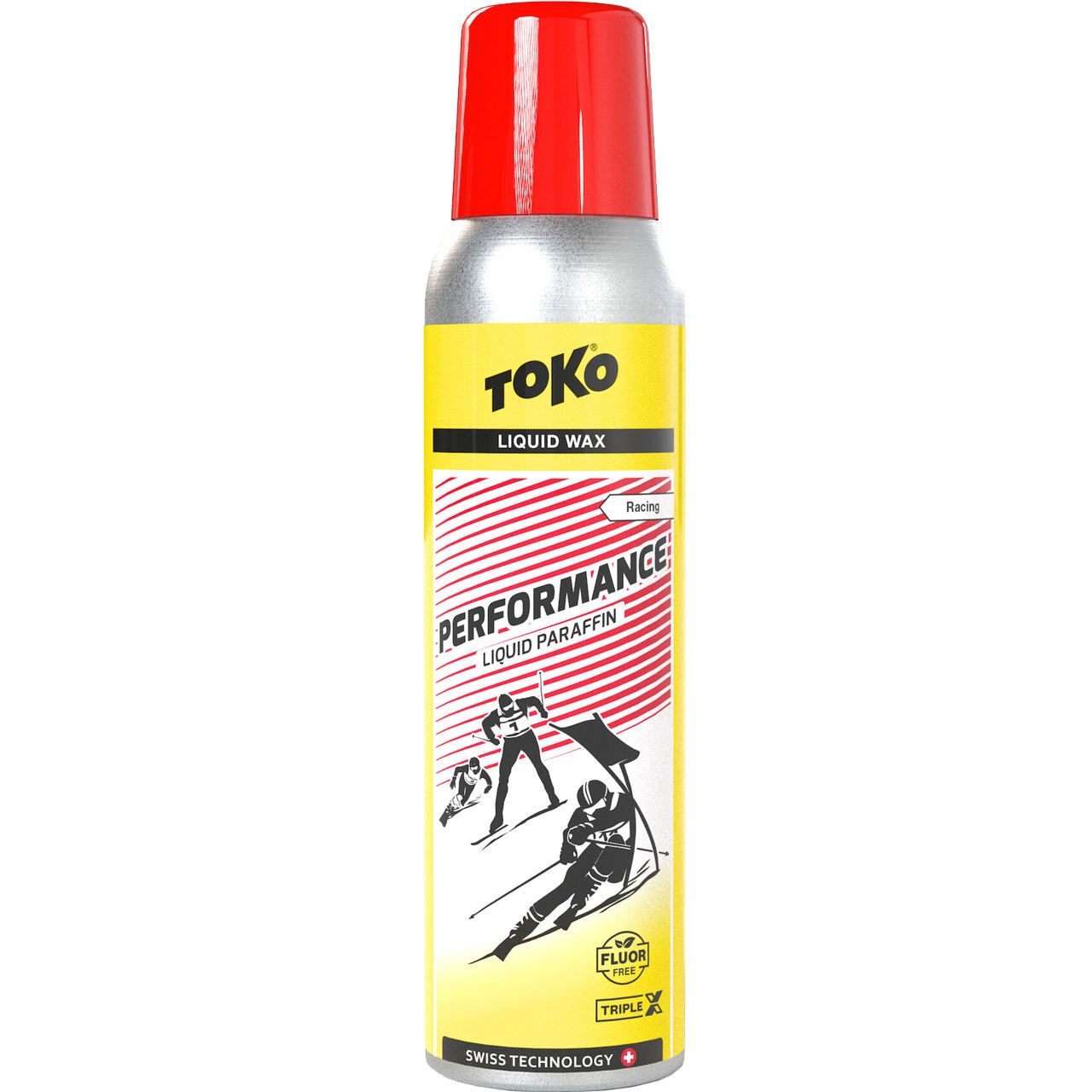 Toko Performance Liquid Paraffin red 100 ml