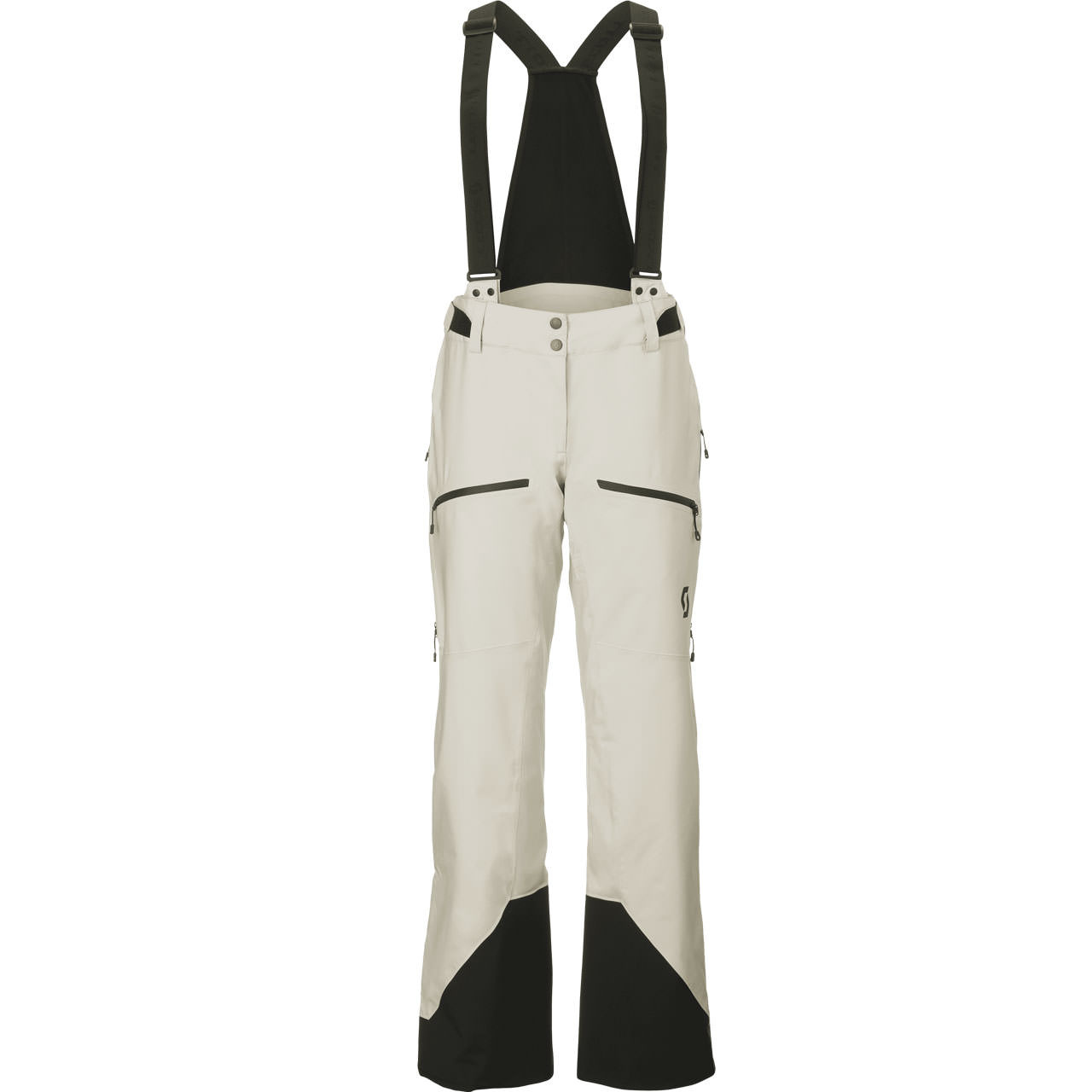 Scott Damen Skihose VERTIC GTX 2L latte beige - M