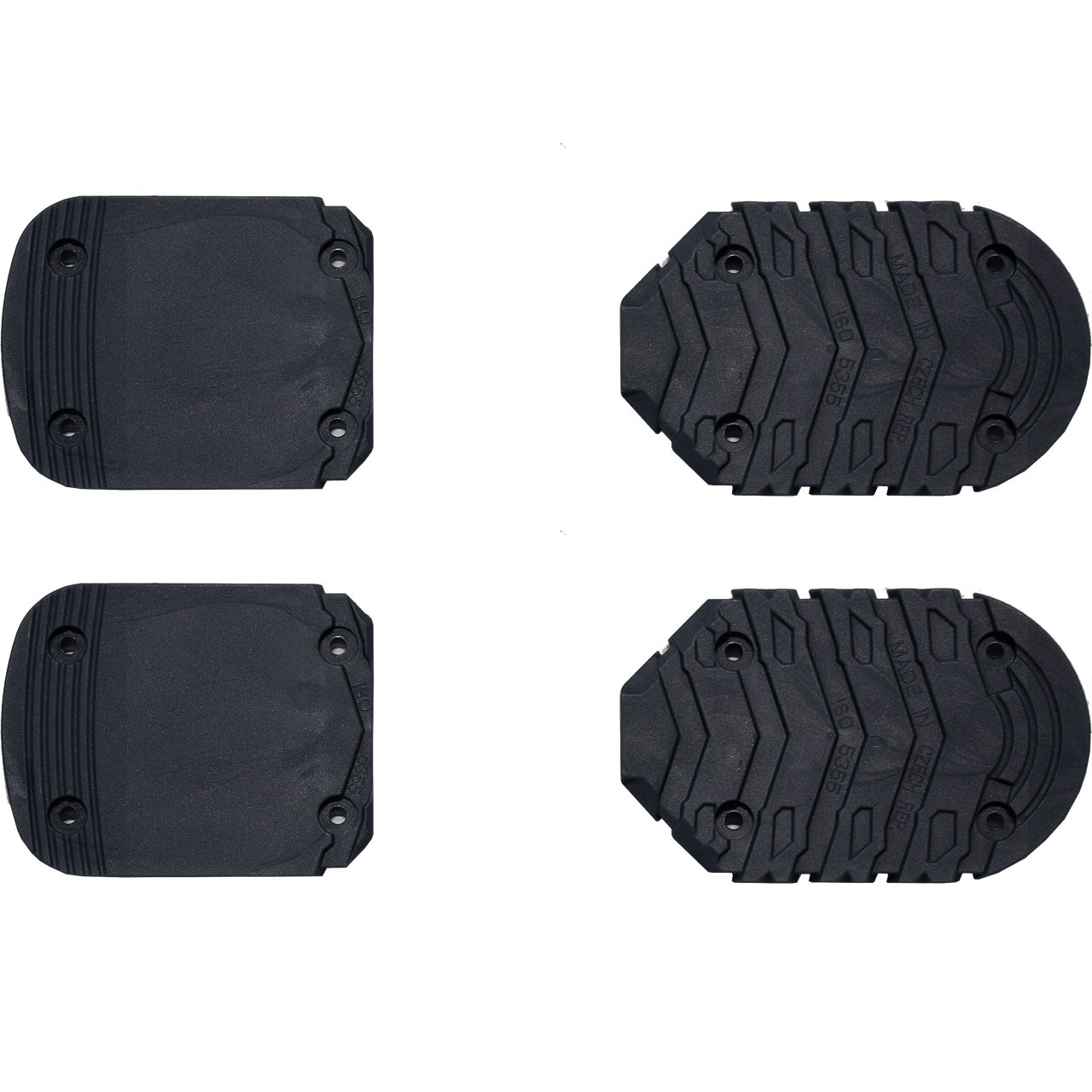 Head Raptor 60/70 (A) Sohlenplatten Standard Alpin ISO 5355 (ab MP 22-22.5)