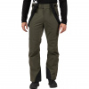 Men Ski Pants DIRETTA olive shadow