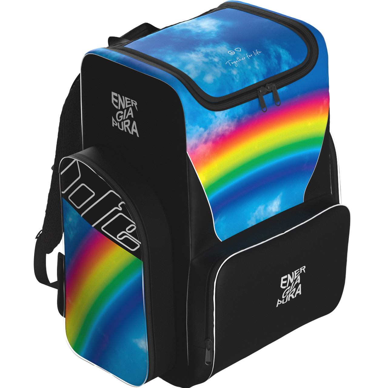 Energiapura Racer Bag SR 72L Rainbow 26/27