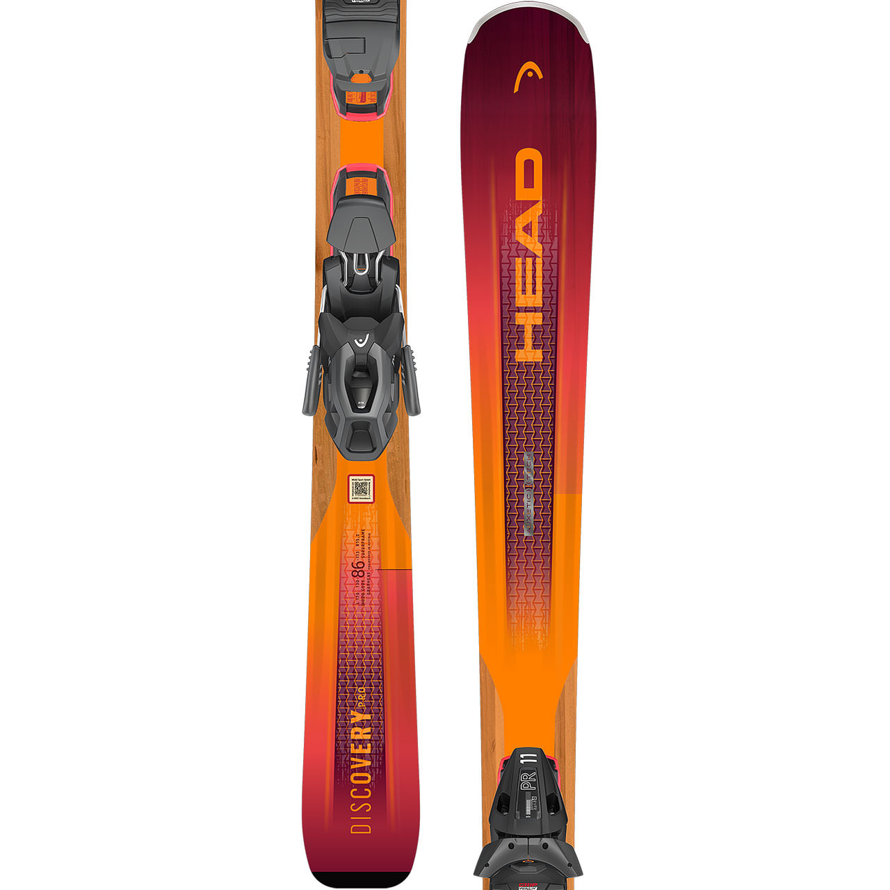Head Discovery 86 Pro - 184 cm