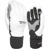 Gants Level Race RACE white/black