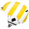 Obex Pure jaune/blanc