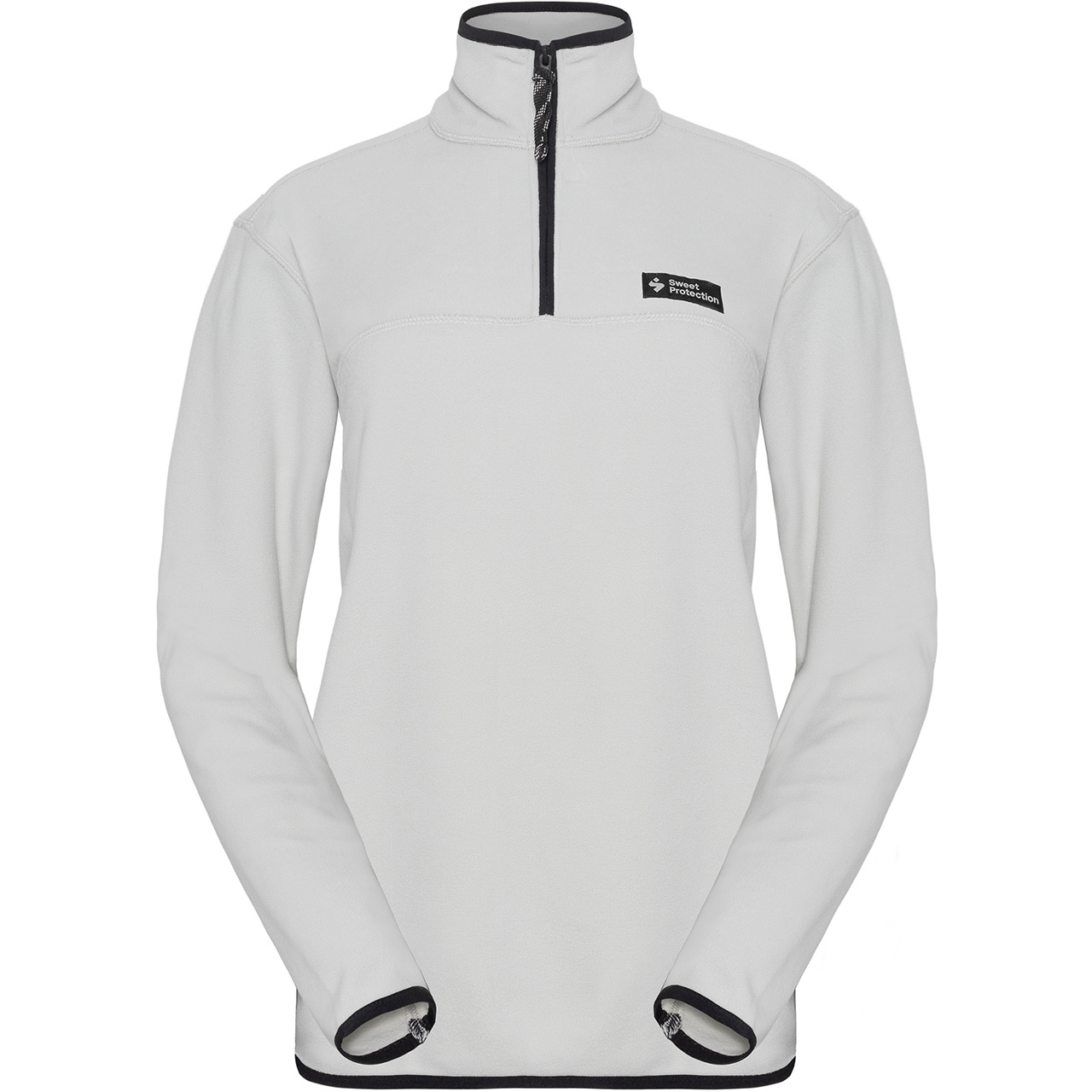 Sweet Protection Damen TIMBER FLEECE light grey 26/27 - XS