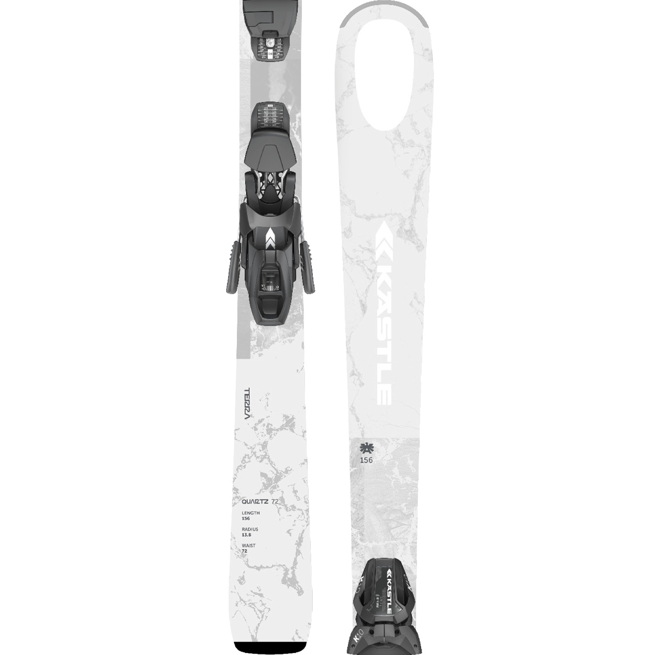 Kästle Quartz 72 26/27 - 150 cm
