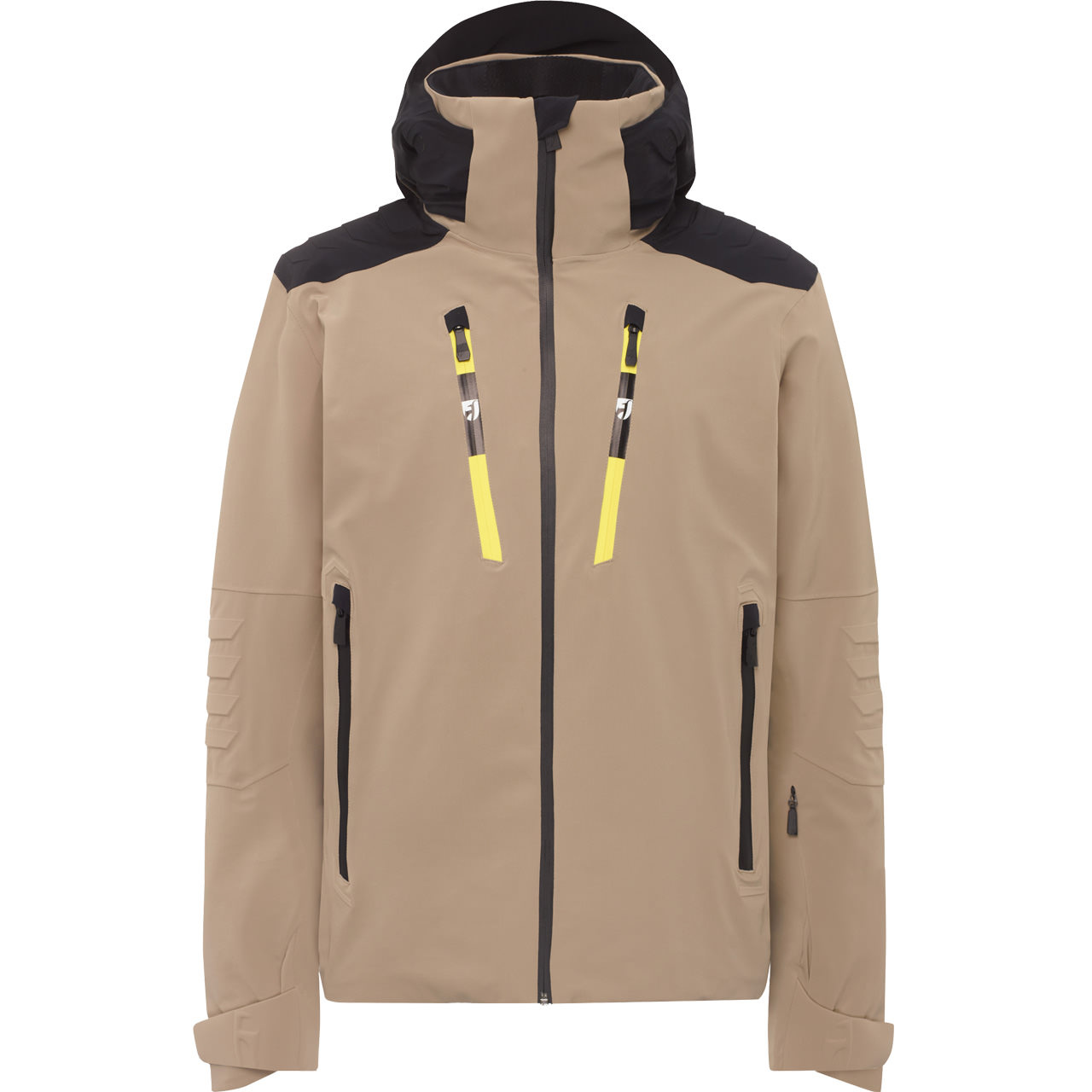Toni Sailer Herren Skijacke EMIL habitat beige 26/27 - 48
