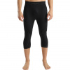 Herren 3/4 Hose EVOLUTYON BIOTECH black