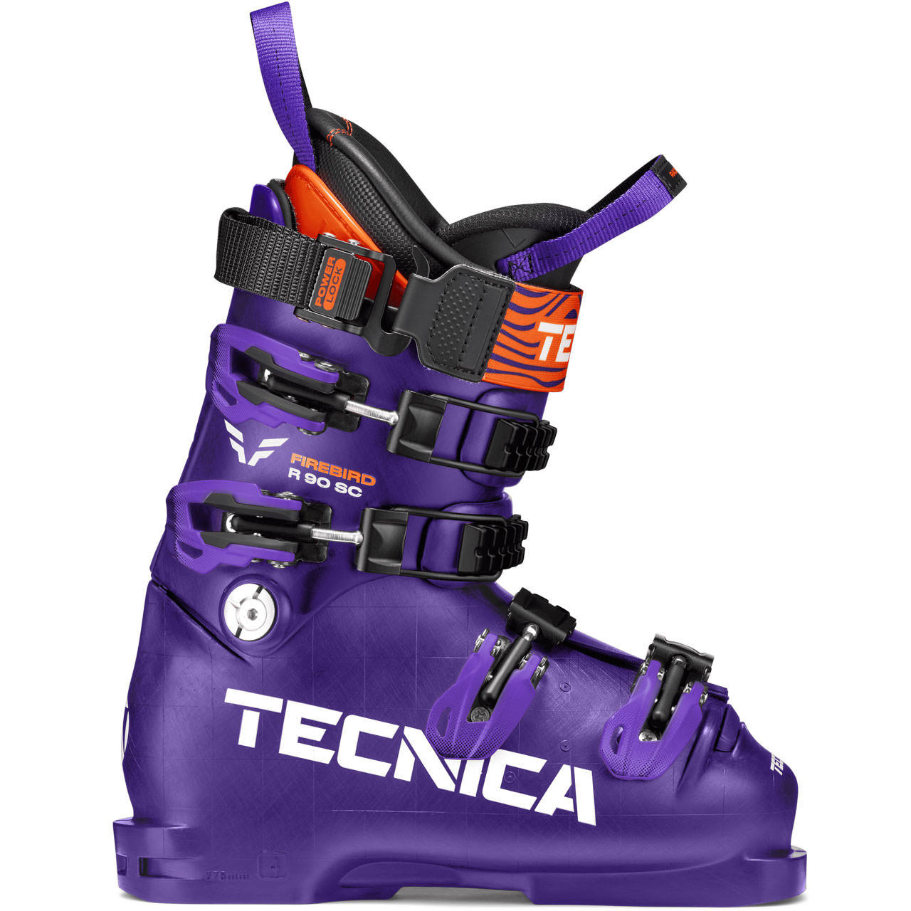 Tecnica Firebird R 90 SC purple 26/27 - 24 / 24.5
