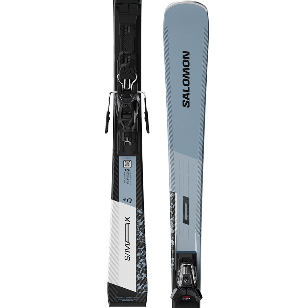 Salomon E S/Max 10 - 165 cm