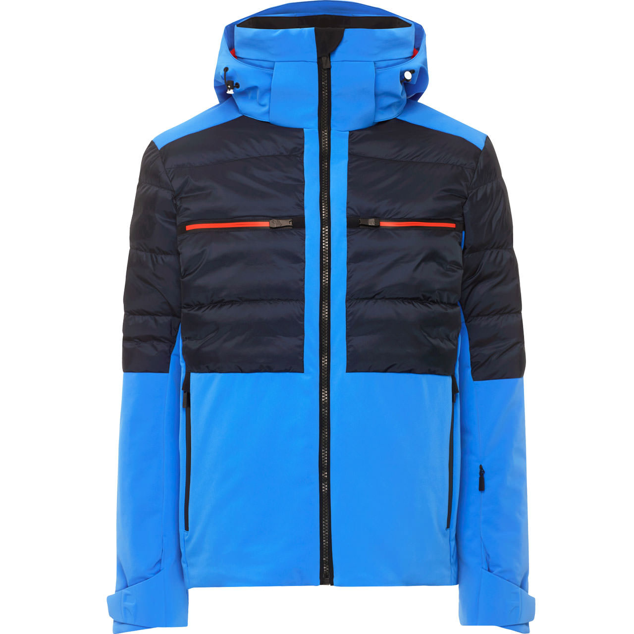 Toni Sailer Herren Skijacke OWEN mykonos blue 26/27 - 48
