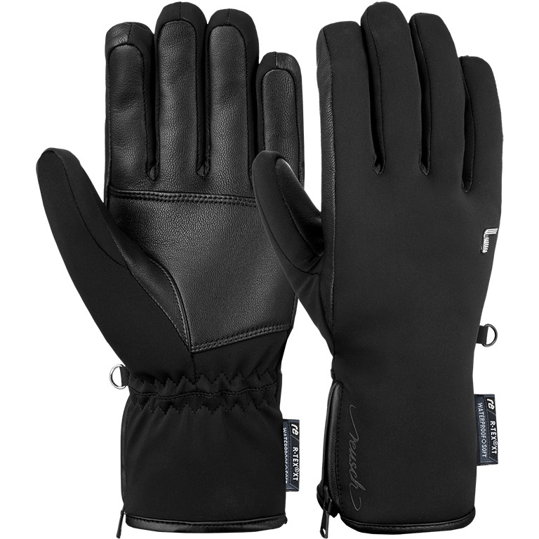 Reusch Damen Handschuh TIFFANY R-TEX XT black - 7,0