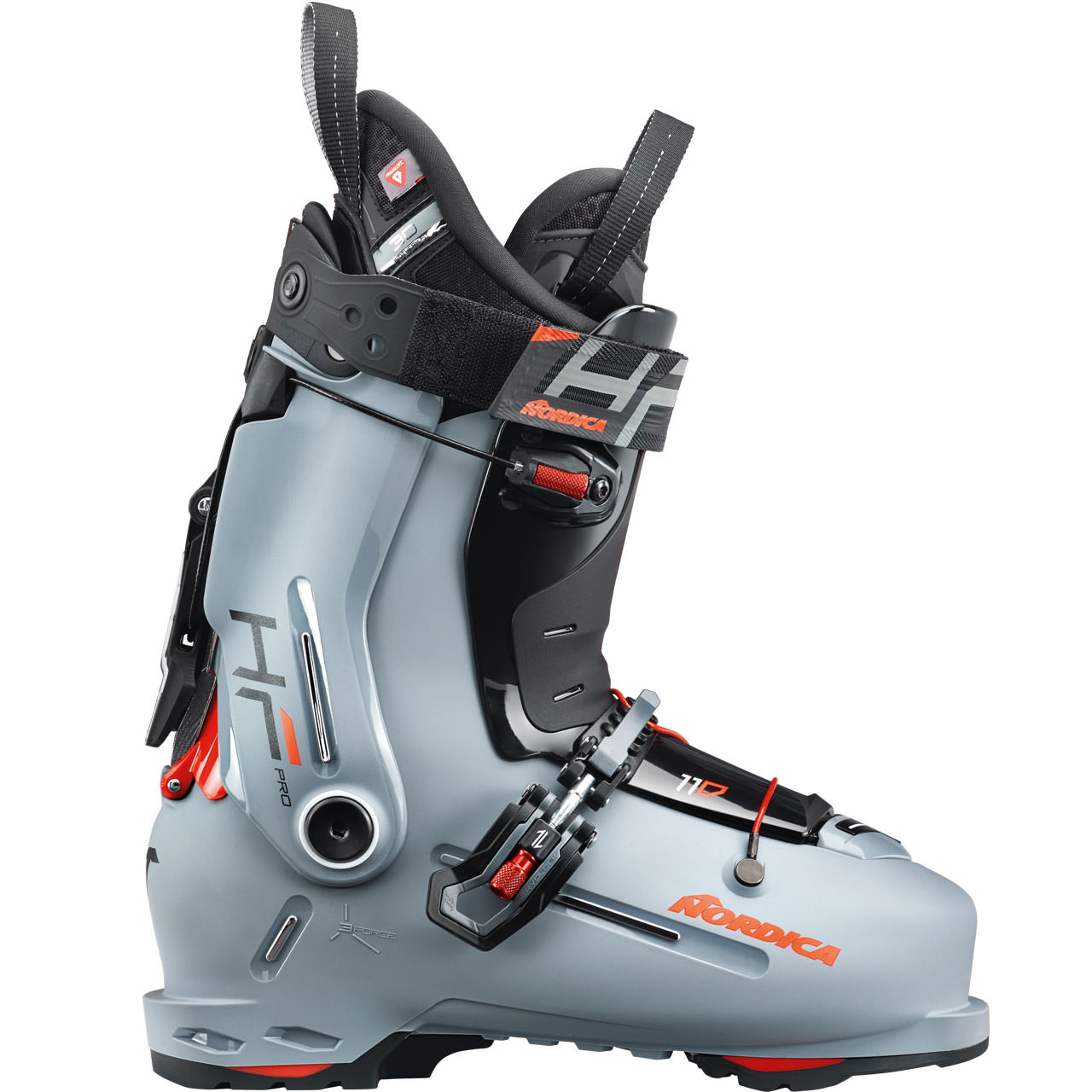 Nordica HF Pro 110 GW grey/black/red