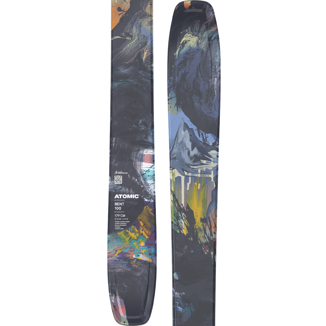 Atomic Bent 100 - 165 cm
