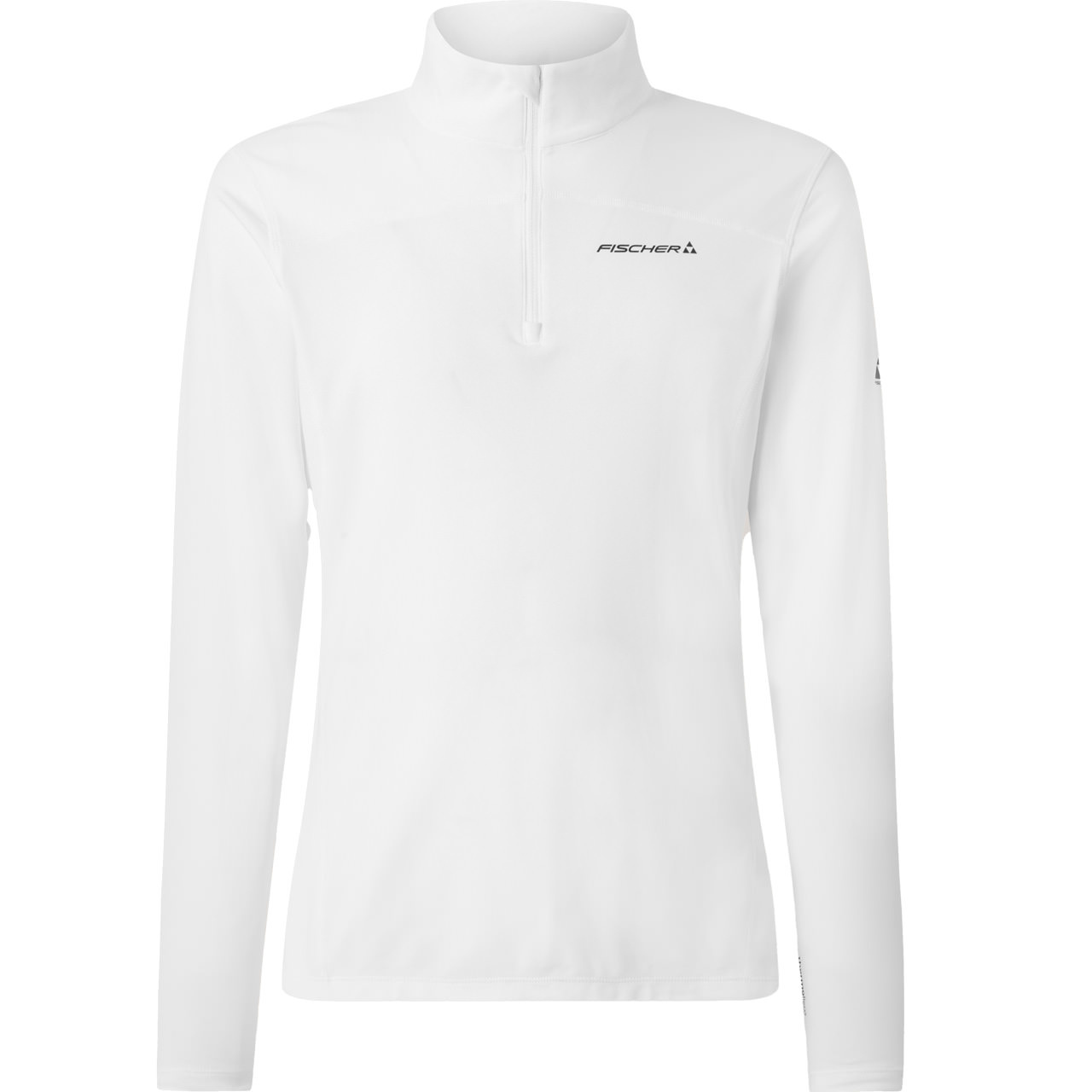 Fischer Skiwear Herren Skishirt CORE white 26/27 - S