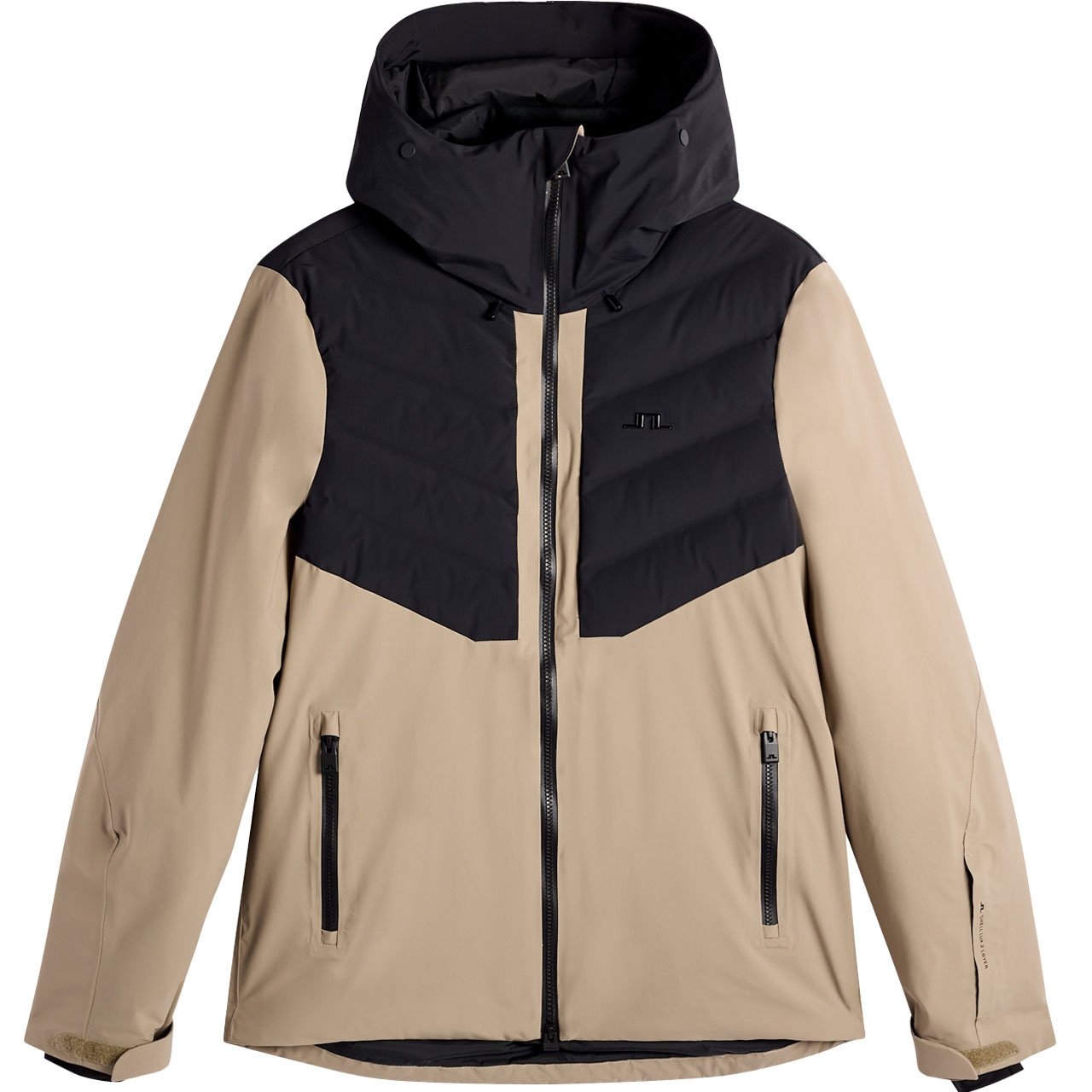J.Lindeberg Herren Skijacke BLACKWELL brindle 26/27 - XL