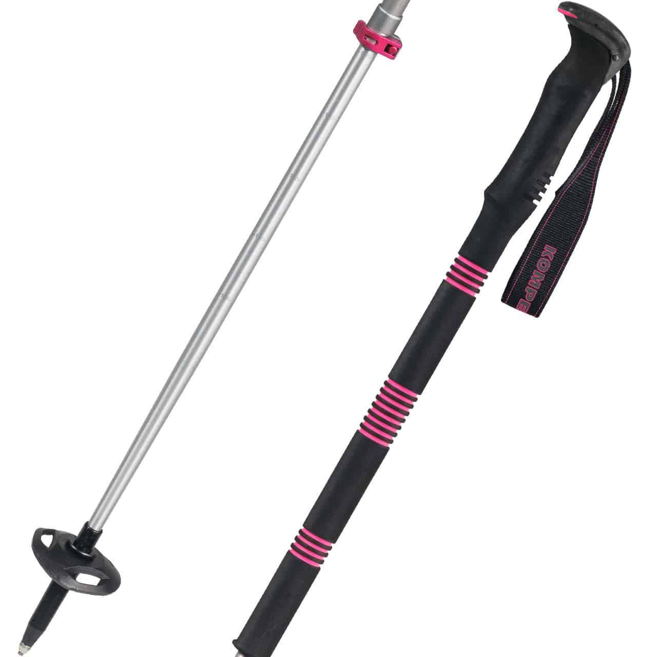 Komperdell Contour Titanal II Foam Compact