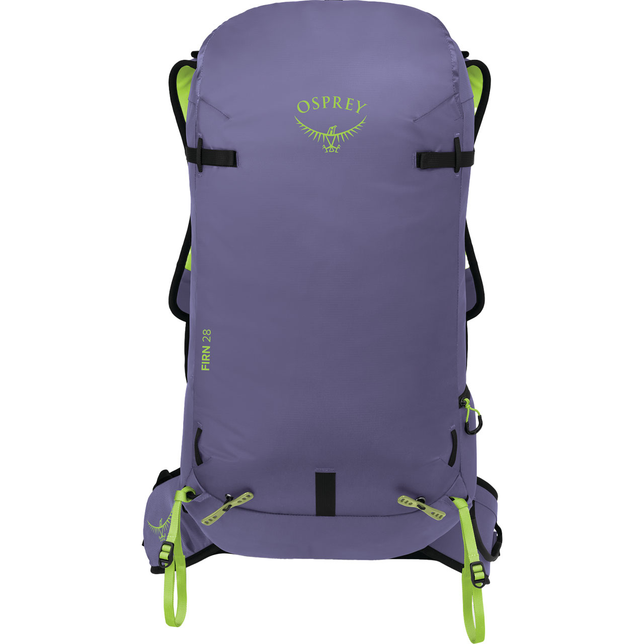 Osprey Firn Backpack 28L euphoria purple 26/27 - M/L = 46 - 56 cm