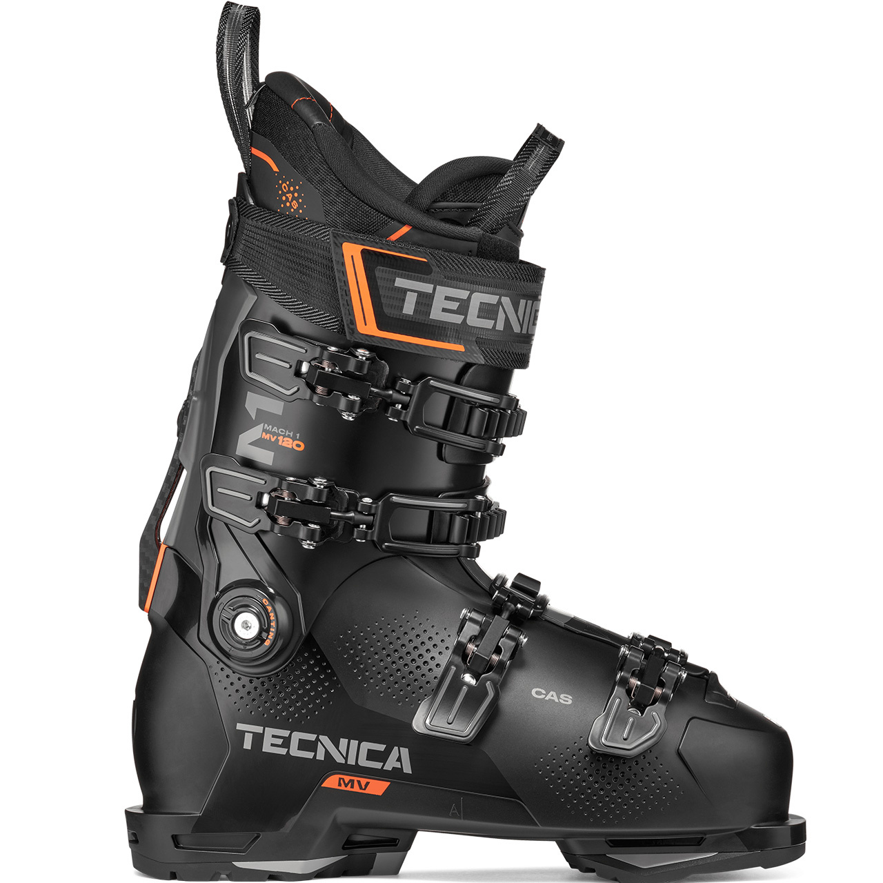 Tecnica Mach1 MV 120 TD2 GW black/orange 26/27 - 26 / 26.5
