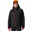 Heren Skijas TITAN MELANGE black