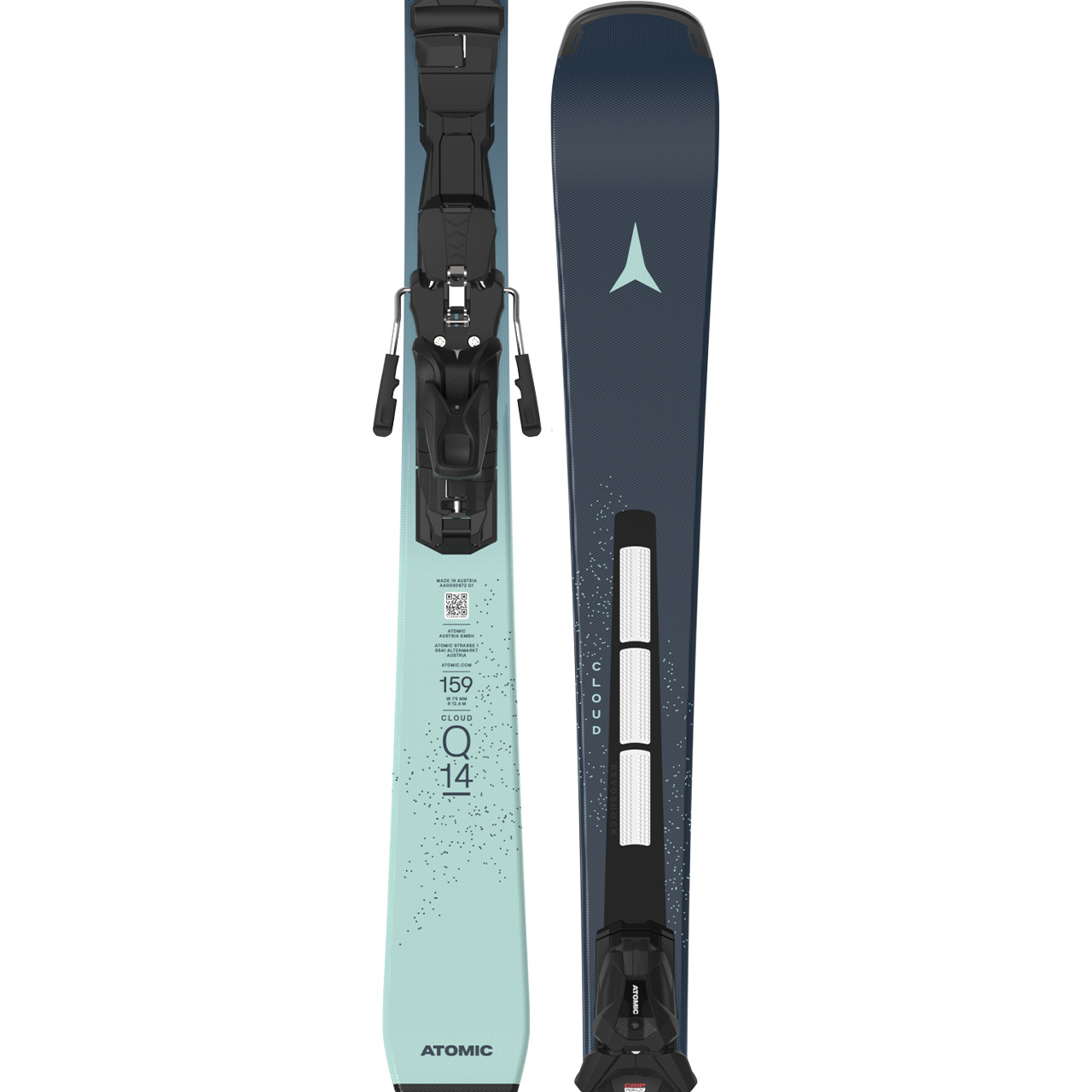 Atomic Cloud Q14 Revoshock S - 152 cm