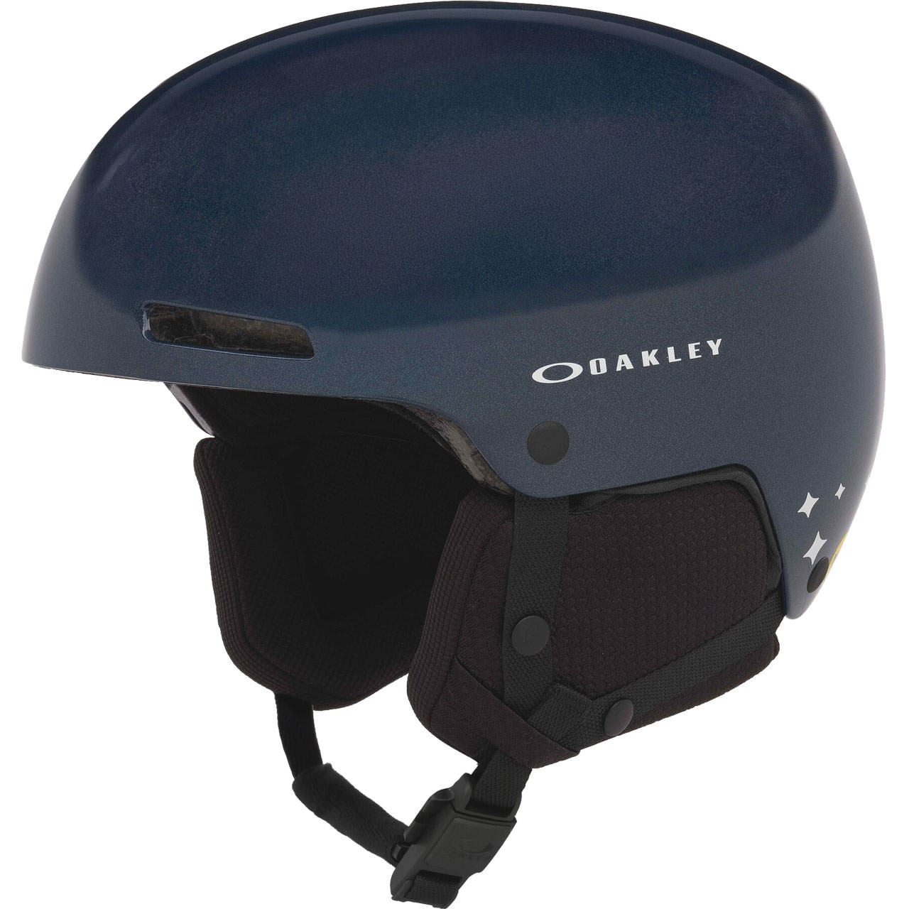 Oakley MOD1 Pro Youth Mikaela Shiffrin Signature / space dust aby - M Youth = 53 - 57 cm