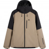 Men Ski Jacket CARRINGTON BLOCKED brindle