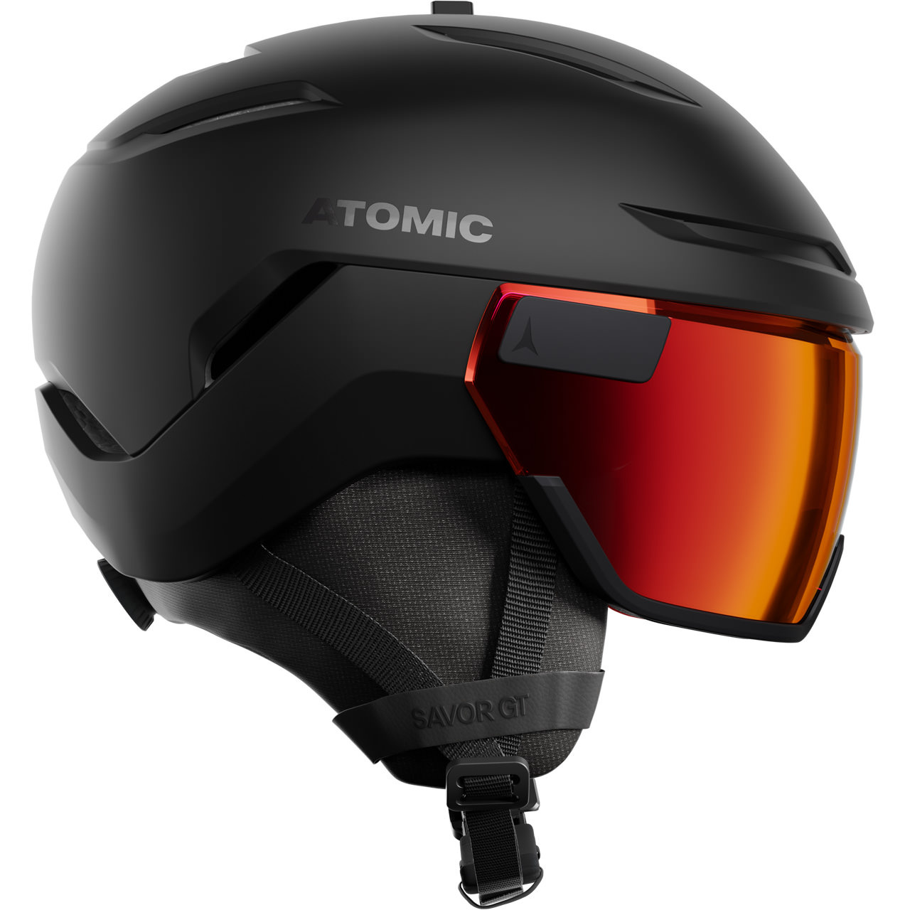 Atomic Savor GT Visor Stereo black 26/27 - M = 55 - 59 cm