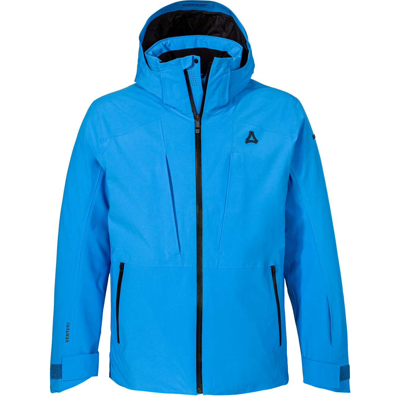 Schöffel Herren Skijacke PONTRE vivid blue 26/27 - 50
