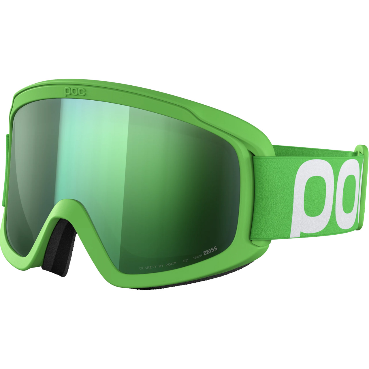 POC Opsin zircon green/partly sunny green | XSPO