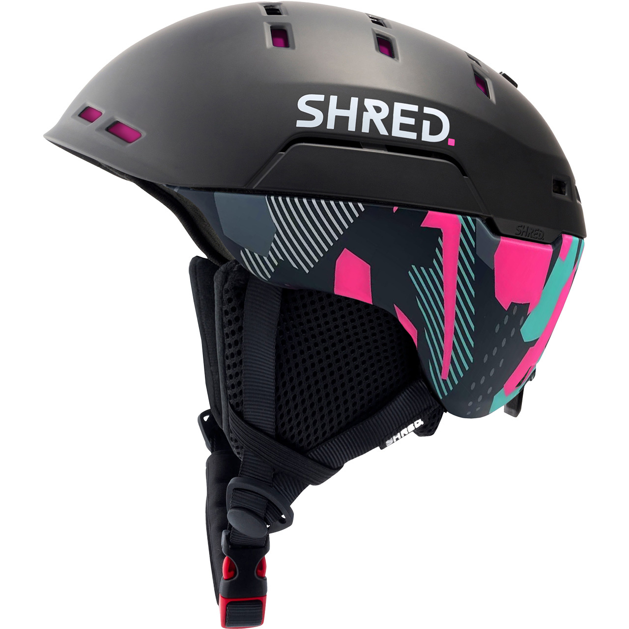 Shred Notion club flash 26/27 - S = 51 - 55 cm