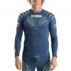 Herren Stehkragen Shirt NATYON 3.0 SLOVENIA