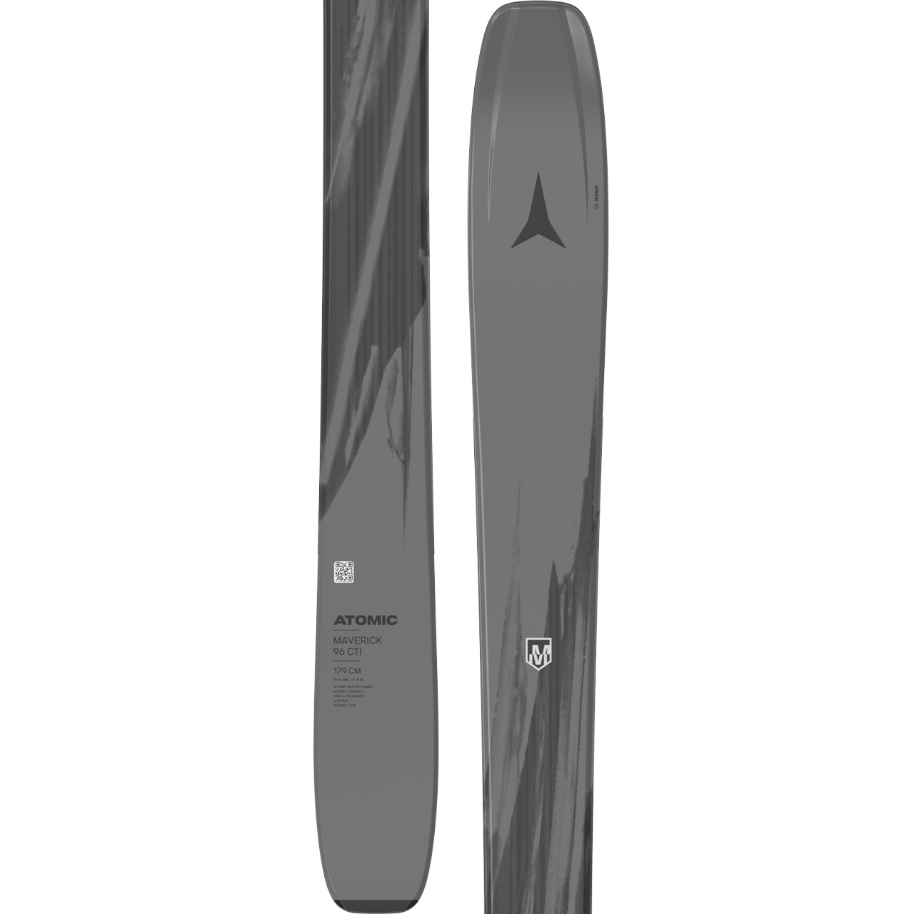 Atomic Maverick 96 CTI - 172 cm