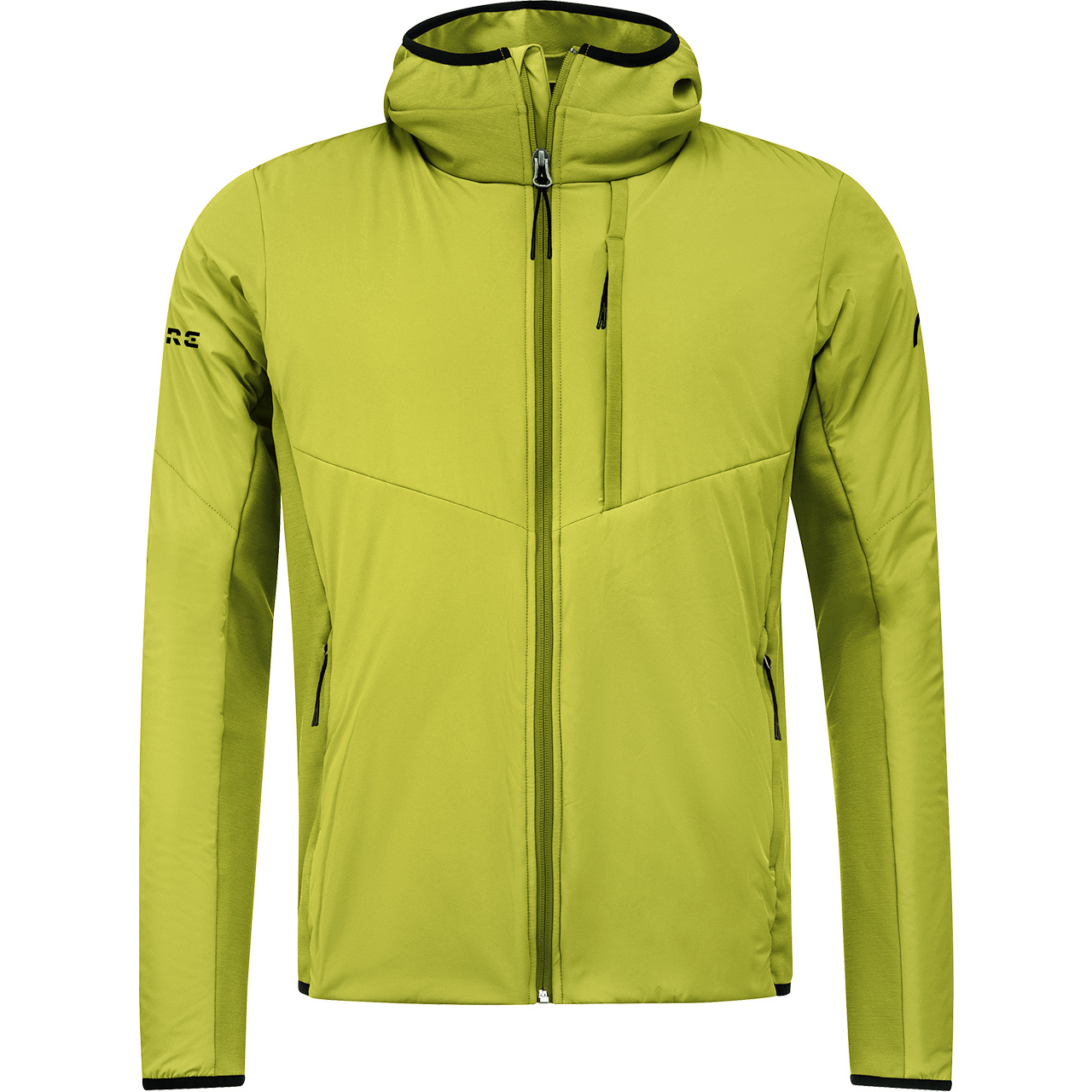 Head Skiwear Herren Jacke KORE INSULATION marsh green - 54