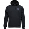 winddichtes Hoodie EST 2010 black