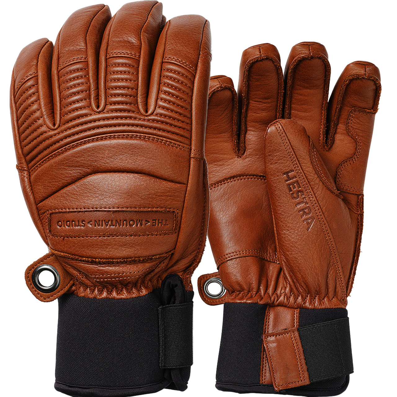The Mountain Studio Herren Handschuh W-1 delicioso brown 26/27 - 9,0