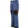 Herren Skihose XJIB blue infinity